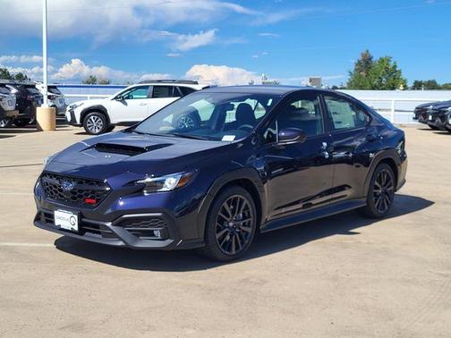 2025 Subaru WRX Premium