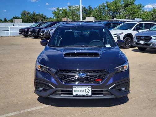 2025 Subaru WRX Premium