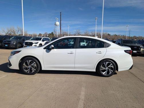 2025 Subaru Legacy Premium