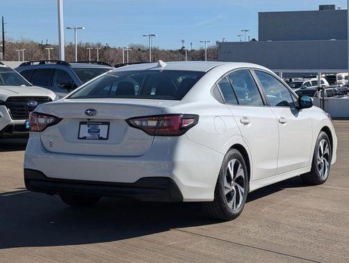 2025 Subaru Legacy Premium