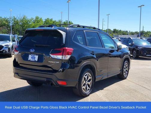 2020 Subaru Forester Premium