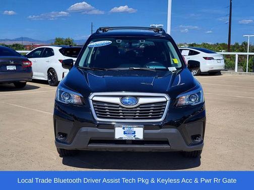 2020 Subaru Forester Premium