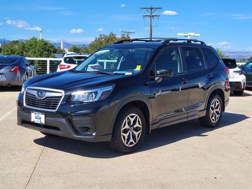 2020 Subaru Forester Premium