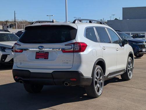 2026 Subaru Ascent Limited