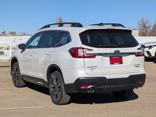 2026 Subaru Ascent Limited