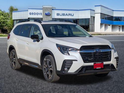 2026 Subaru Ascent Limited