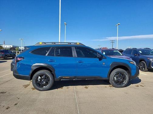 2025 Subaru Outback Wilderness
