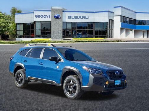 2025 Subaru Outback Wilderness