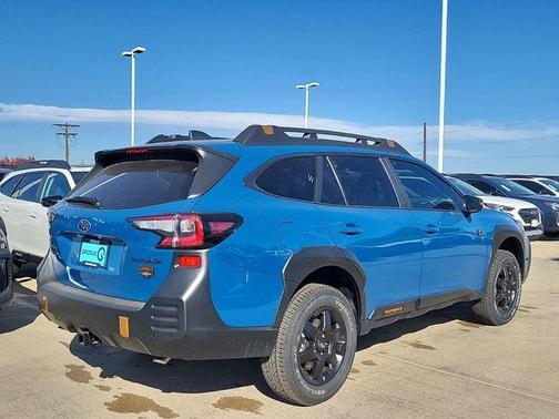 2025 Subaru Outback Wilderness