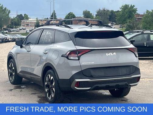 2024 Kia Sportage X-Line