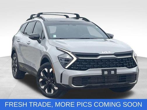 2024 Kia Sportage X-Line