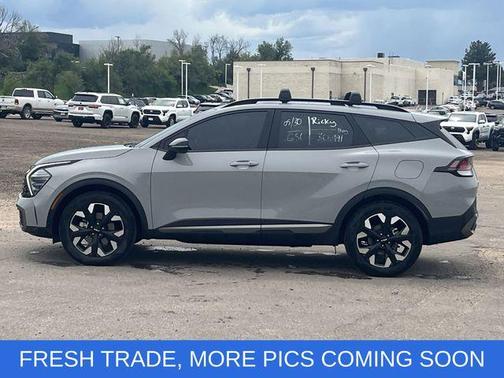2024 Kia Sportage X-Line