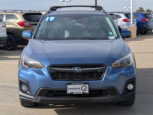 2019 Subaru Crosstrek 2.0i Limited