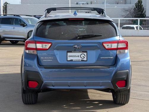 2019 Subaru Crosstrek 2.0i Limited