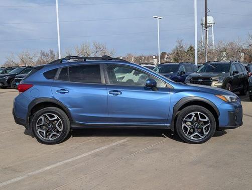 2019 Subaru Crosstrek 2.0i Limited