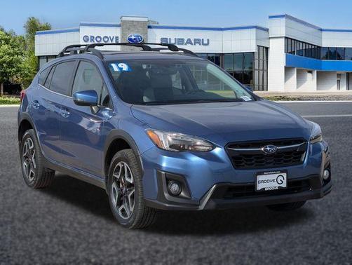 2019 Subaru Crosstrek 2.0i Limited