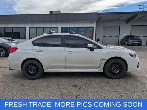 2020 Subaru WRX Base