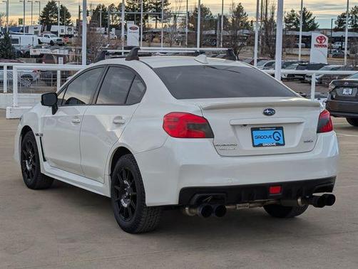 2020 Subaru WRX Base