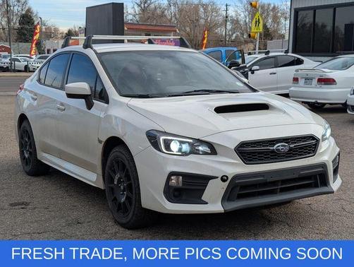 2020 Subaru WRX Base