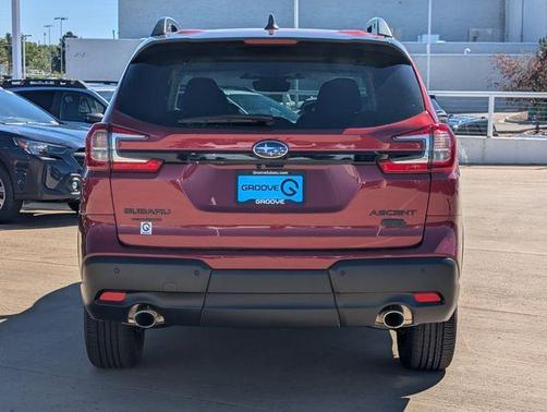 2025 Subaru Ascent Onyx Edition