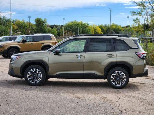 2025 Subaru Forester Premium