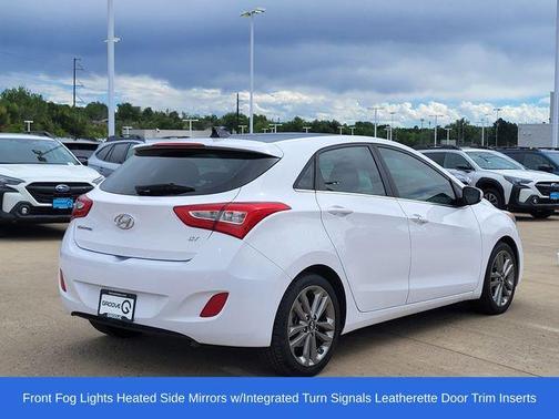 2016 Hyundai Elantra GT Base