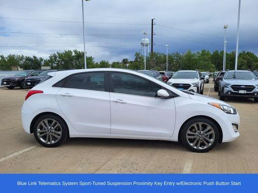 2016 Hyundai Elantra GT Base