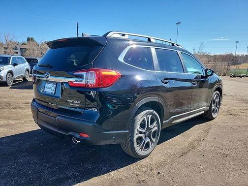 2025 Subaru Ascent Limited