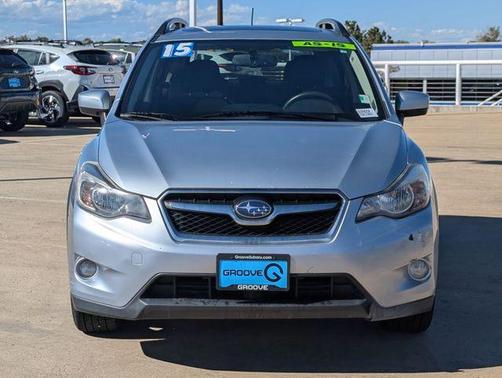 2015 Subaru XV Crosstrek 2.0i Premium