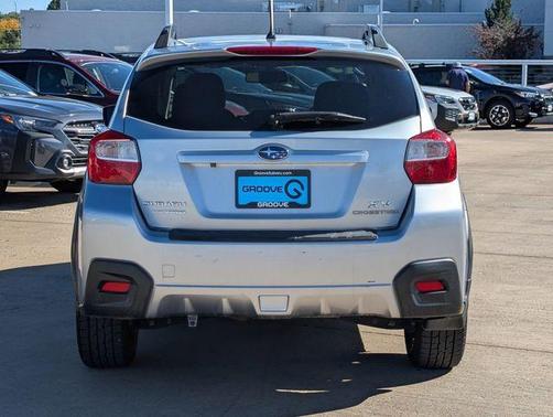 2015 Subaru XV Crosstrek 2.0i Premium