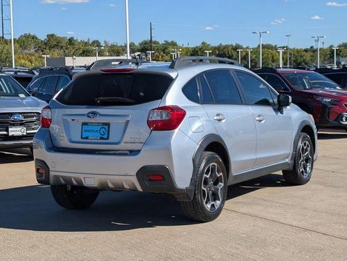 2015 Subaru XV Crosstrek 2.0i Premium