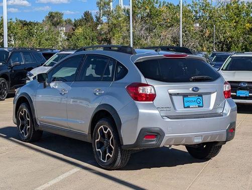 2015 Subaru XV Crosstrek 2.0i Premium