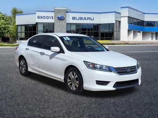 2015 Honda Accord LX