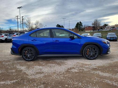2025 Subaru WRX tS