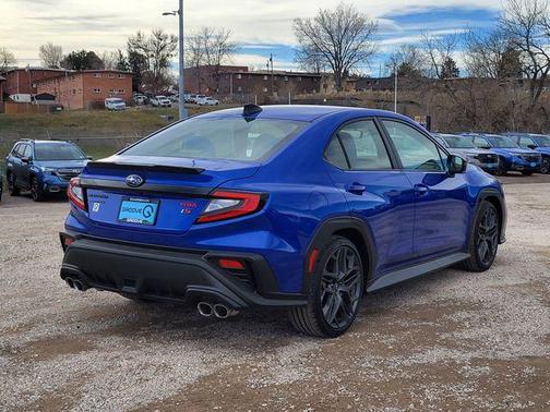 2025 Subaru WRX tS