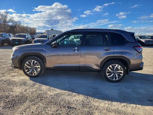 2025 Subaru Forester Hybrid Touring