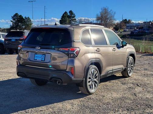 2025 Subaru Forester Hybrid Touring