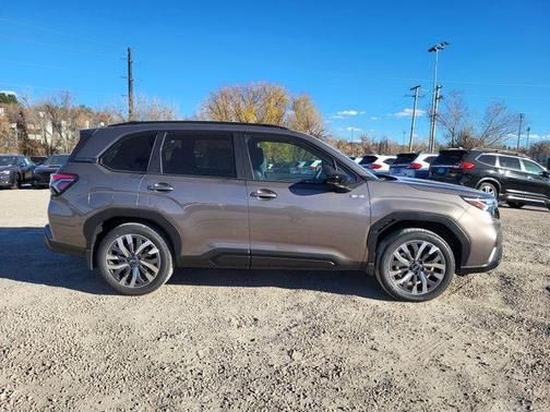 2025 Subaru Forester Hybrid Touring