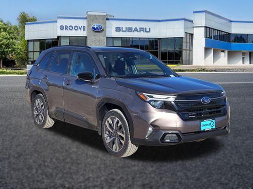 2025 Subaru Forester Hybrid Touring