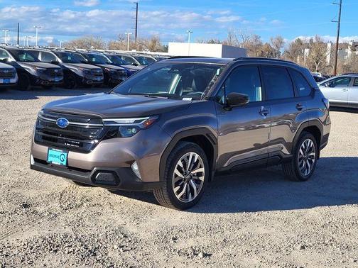 2025 Subaru Forester Hybrid Touring