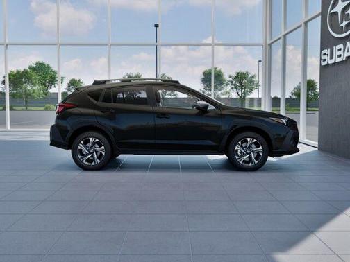 Crystal Black Silica 2026 Subaru Crosstrek Premium