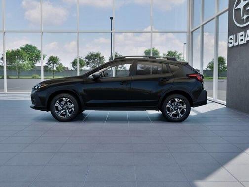 Crystal Black Silica 2026 Subaru Crosstrek Premium