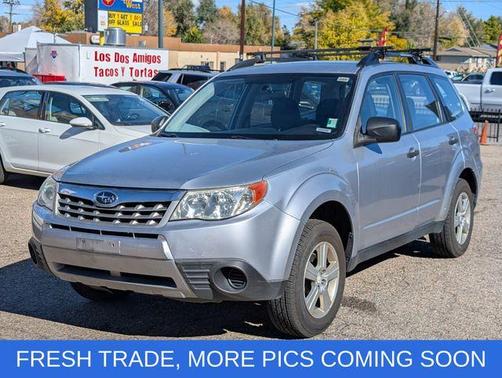 2012 Subaru Forester 2.5X