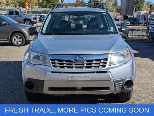 2012 Subaru Forester 2.5X