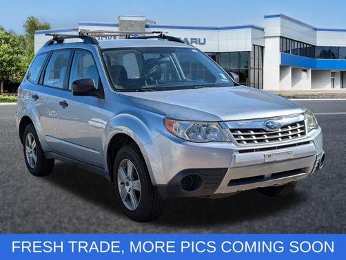 2012 Subaru Forester 2.5X