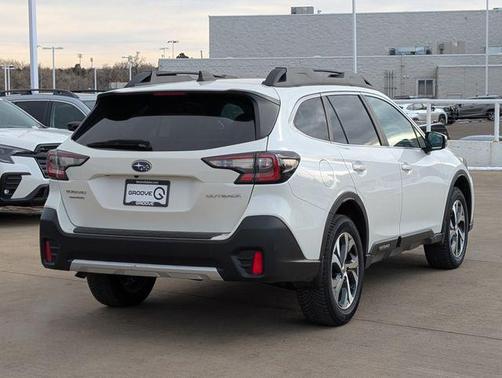 2020 Subaru Outback Limited