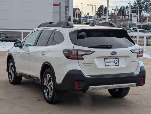 2020 Subaru Outback Limited