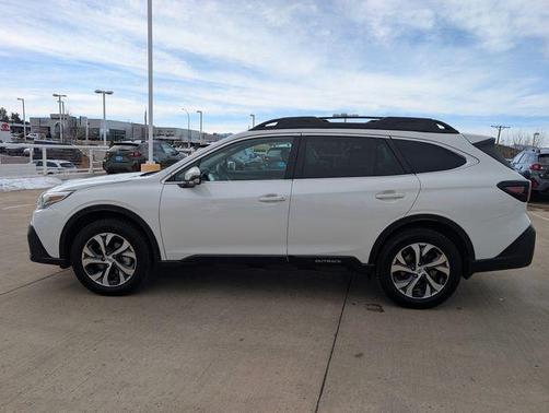 2020 Subaru Outback Limited
