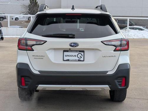 2020 Subaru Outback Limited