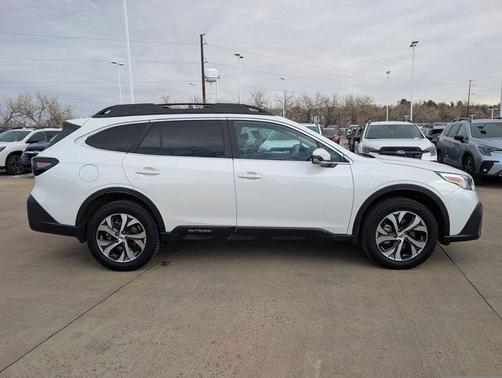 2020 Subaru Outback Limited